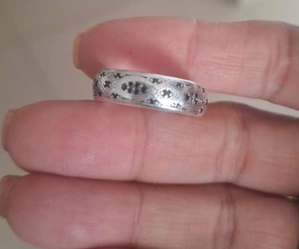 Thomas Sabo original anillo de plata 925 Love Knot de la coleccion Rebel at heart para hombre