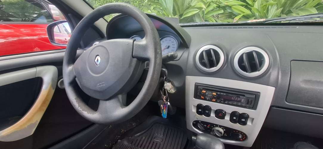 Se Vende Renault Sandero 2012 hatchback con Aire Acondicionado - Imagen 5