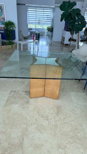 Mesa de vidrio templado  - Imagen 2