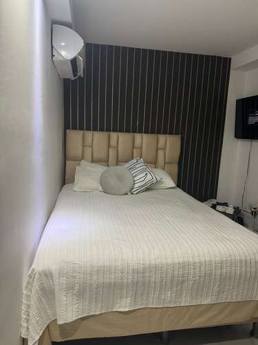 Alquilo cómodo apartamento totalmente amoblado. Listo para ocupar.