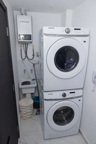 Se Alquila apartamento 1 recamara amueblado Obario - Imagen 7