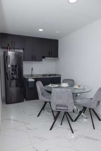 Se Alquila apartamento 1 recamara amueblado Obario - Imagen 11