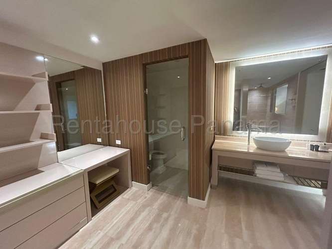 Alquiler de Apartamento Tipo Estudio en Bella Vista, PH Waldorf Astoria 26LGG6681 - Imagen 6