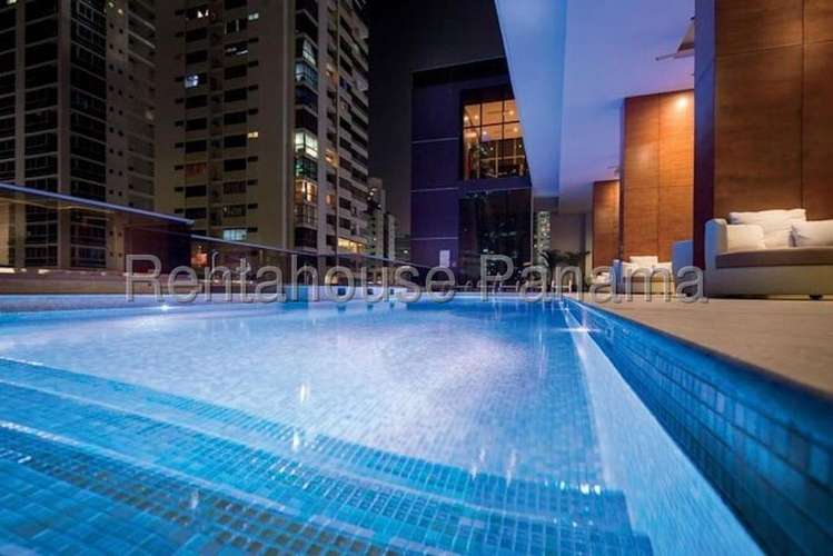 Alquiler de Apartamento Tipo Estudio en Bella Vista, PH Waldorf Astoria 26LGG6681 - Imagen 11