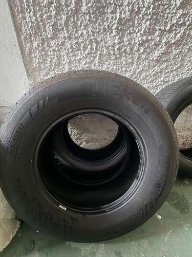 4 LLANTAS NEXEN 265/65R17 – NUEVAS - Imagen 1