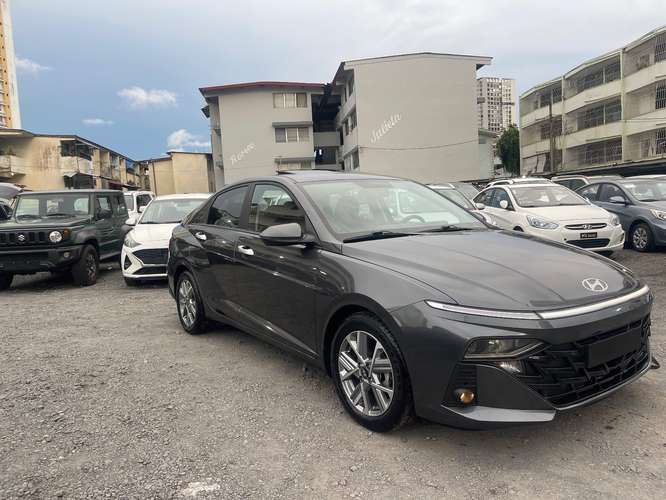 HYUNDAI ACCENT 2025 FULL EXTRAS