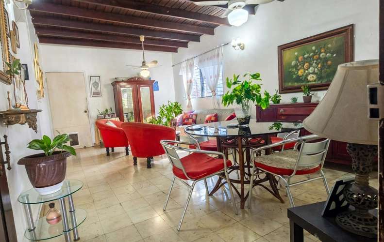 se vende casa con amplio patio en Villa Caceres, Betania - Imagen 2