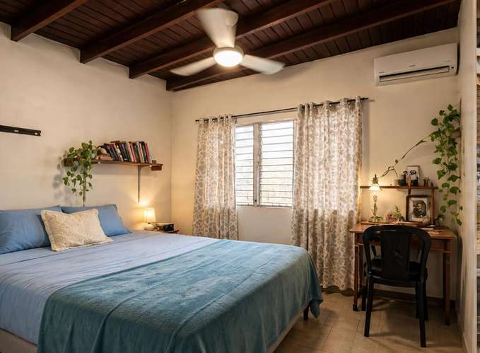 se vende casa con amplio patio en Villa Caceres, Betania - Imagen 12