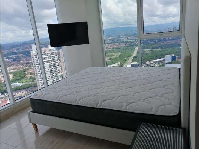 Apartamento amoblado en alquiler en PH The Regent, Costa del Este - Imagen 3
