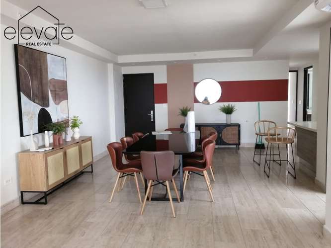 Alquiler PH Regent Costa del Este | 201m² | Amoblado |