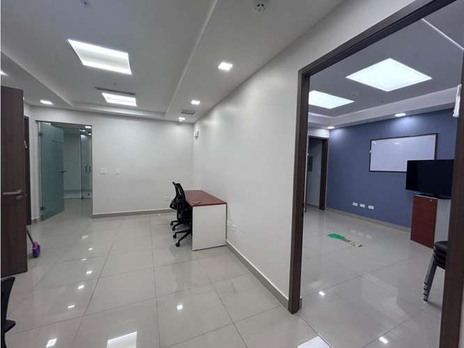 OFICINA AMOBLADA,  ALQUILER O VENTA EN PAITILLA | 125.89 M² (MZ) - Imagen 17