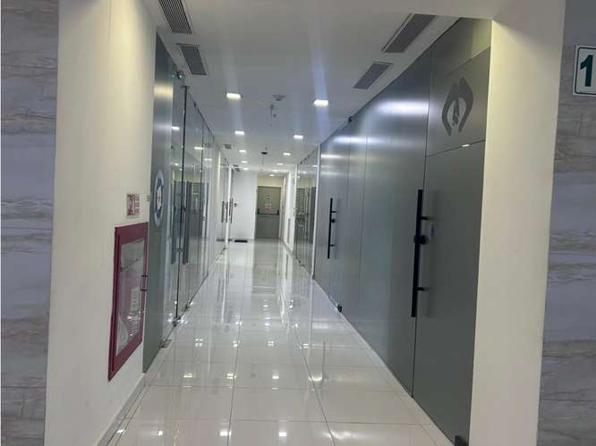 OFICINA AMOBLADA,  ALQUILER O VENTA EN PAITILLA | 125.89 M² (MZ) - Imagen 12
