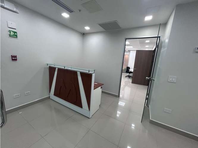 OFICINA AMOBLADA,  ALQUILER O VENTA EN PAITILLA | 125.89 M² (MZ) - Imagen 18