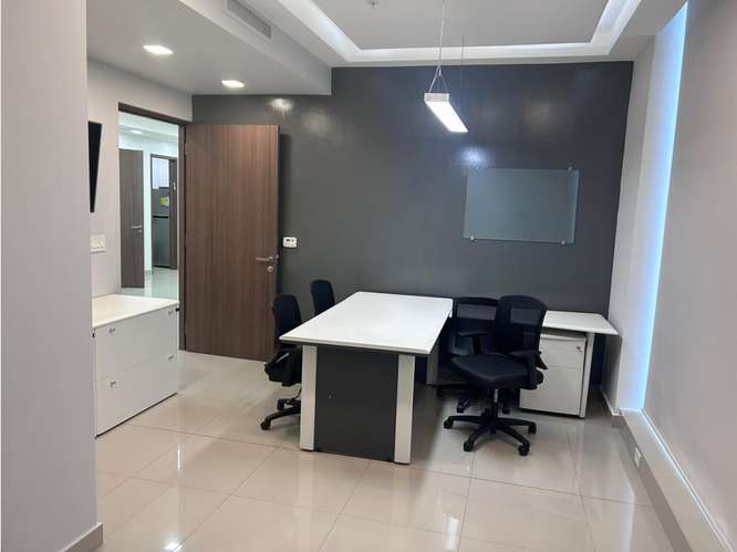OFICINA AMOBLADA,  ALQUILER O VENTA EN PAITILLA | 125.89 M² (MZ) - Imagen 16