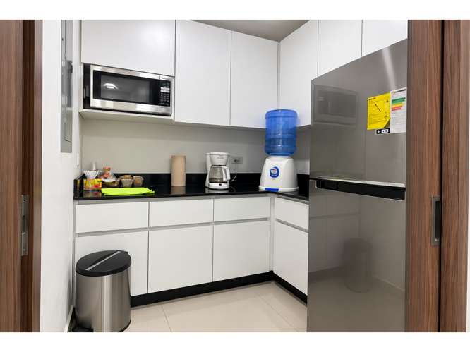 OFICINA AMOBLADA,  ALQUILER O VENTA EN PAITILLA | 125.89 M² (MZ) - Imagen 9