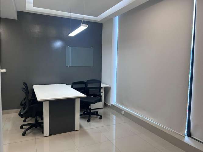 OFICINA AMOBLADA,  ALQUILER O VENTA EN PAITILLA | 125.89 M² (MZ) - Imagen 15