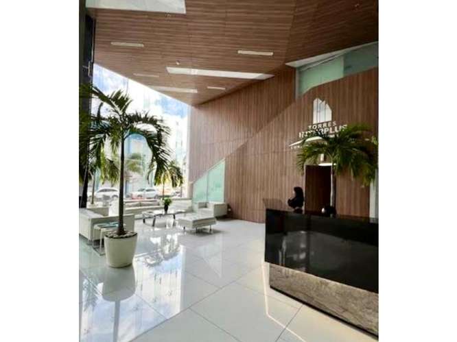 OFICINA AMOBLADA EN ALQUILER  – AV BALBOA | 50 M² | VISTA AL MAR (MZ) - Imagen 7