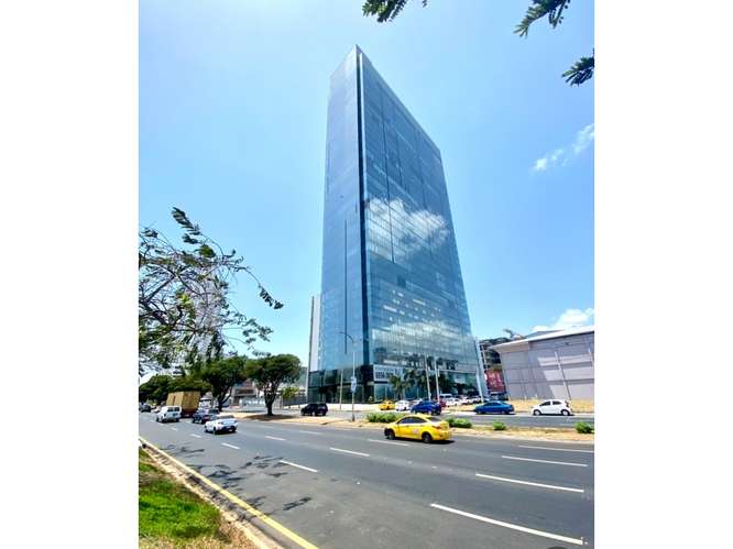 OFICINA AMOBLADA EN ALQUILER  – AV BALBOA | 50 M² | VISTA AL MAR (MZ) - Imagen 8