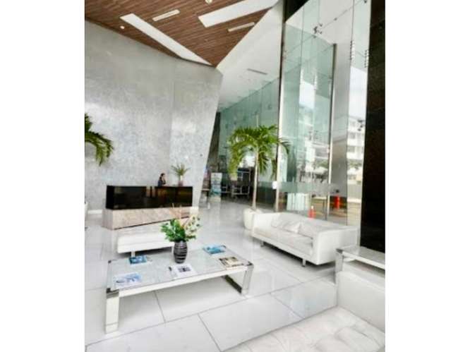 OFICINA AMOBLADA EN ALQUILER  – AV BALBOA | 50 M² | VISTA AL MAR (MZ) - Imagen 6
