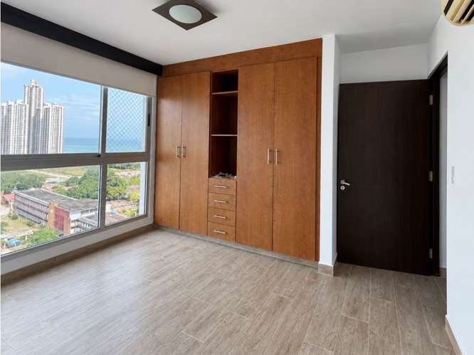 ALQUILER APARTAMENTO 3R LÍNEA BLANCA , SAN FRANCISCO | PH MARINA PLAZA