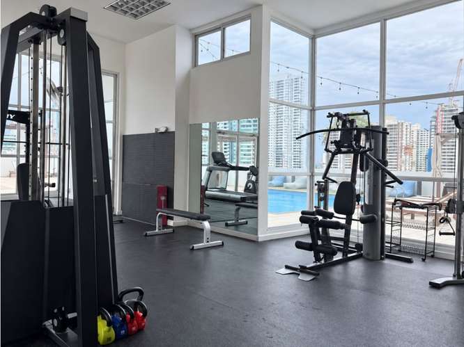 ALQUILER APARTAMENTO 3R LÍNEA BLANCA , SAN FRANCISCO | PH MARINA PLAZA