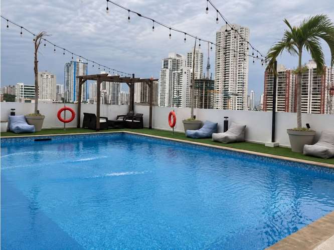 ALQUILER APARTAMENTO 3R LÍNEA BLANCA , SAN FRANCISCO | PH MARINA PLAZA