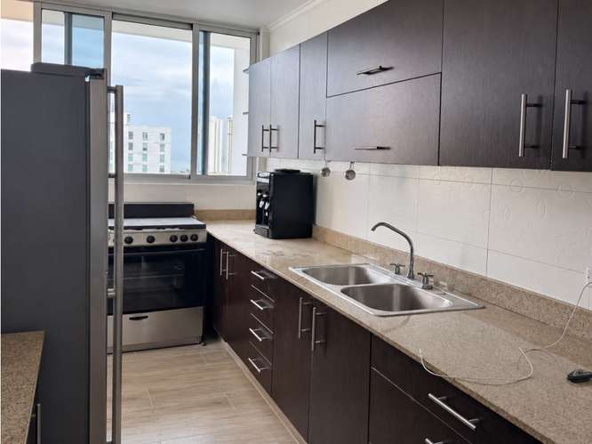 ALQUILER APARTAMENTO 3R LÍNEA BLANCA , SAN FRANCISCO | PH MARINA PLAZA