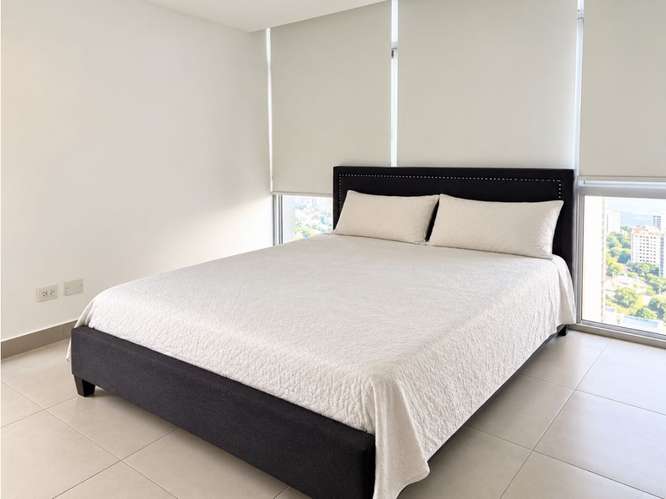 ALQUILER APARTAMENTO AMOBLADO 2R CERCA AVENIDA BALBOA | PH COLORES - Imagen 8