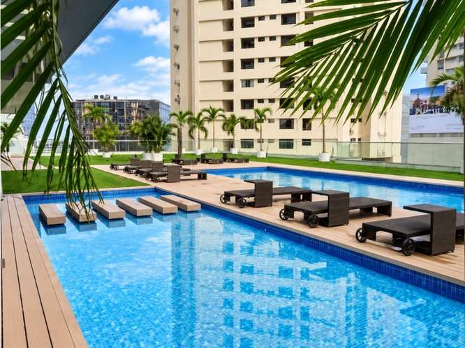 ALQUILER APARTAMENTO AMOBLADO 2R CERCA AVENIDA BALBOA | PH COLORES - Imagen 11