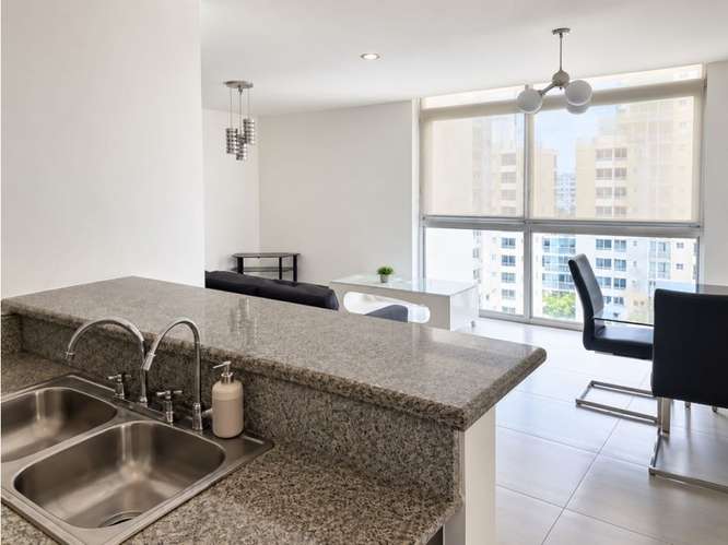 ALQUILER APARTAMENTO AMOBLADO 2R CERCA AVENIDA BALBOA | PH COLORES - Imagen 5