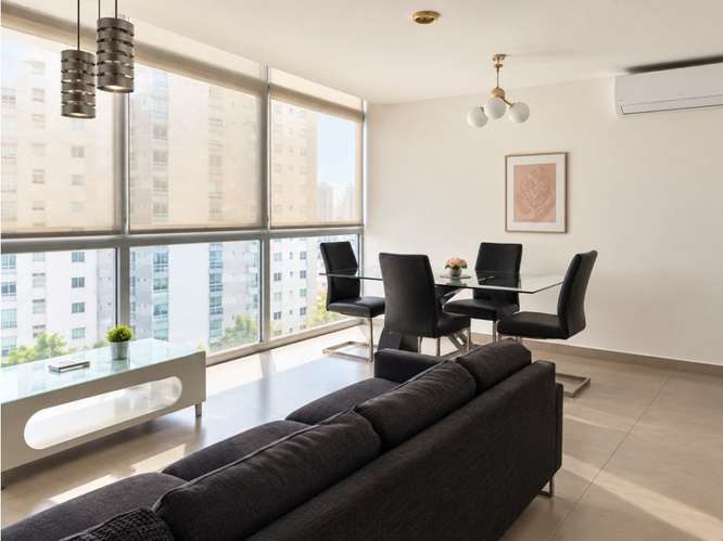ALQUILER APARTAMENTO AMOBLADO 2R CERCA AVENIDA BALBOA | PH COLORES - Imagen 3
