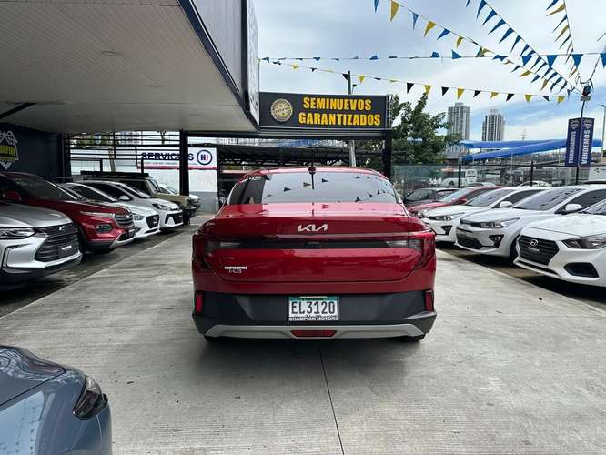 Kia K3 2024