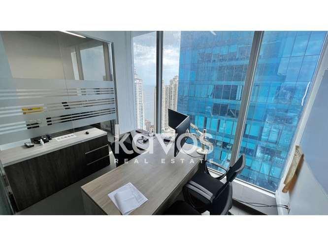 ALQUILER OFICINA AMUEBLADA - OCEANIA BUSINESS CENTER