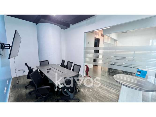 ALQUILER OFICINA AMUEBLADA - OCEANIA BUSINESS CENTER