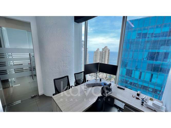 ALQUILER OFICINA AMUEBLADA - OCEANIA BUSINESS CENTER