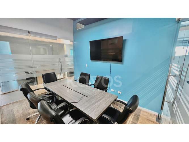 ALQUILER OFICINA AMUEBLADA - OCEANIA BUSINESS CENTER