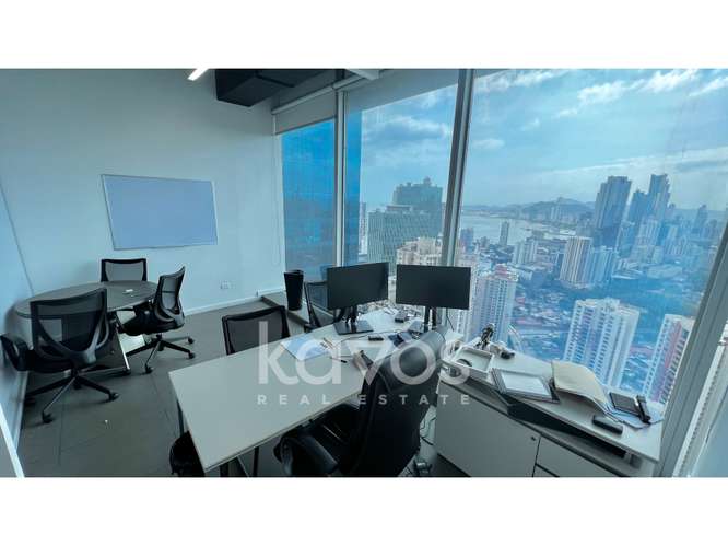 ALQUILER OFICINA AMUEBLADA - OCEANIA BUSINESS CENTER