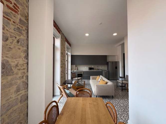 Alquiler de apartamento remodelado en Casco Viejo