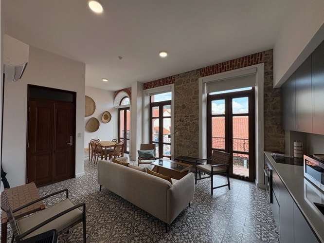 Alquiler de apartamento remodelado en Casco Viejo - Imagen 3