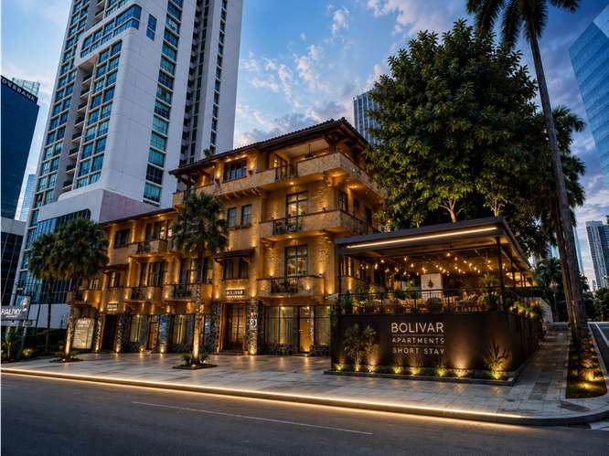 EN VENTA EDIFICIO EN BELLA VISTA| EDIFICIO BOLIVAR