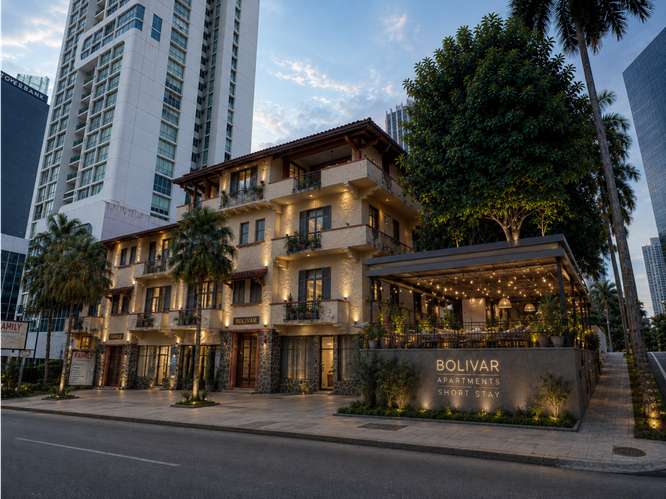 EN VENTA EDIFICIO EN BELLA VISTA| EDIFICIO BOLIVAR
