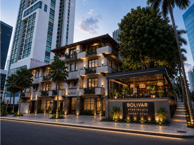 EN VENTA EDIFICIO EN BELLA VISTA| EDIFICIO BOLIVAR