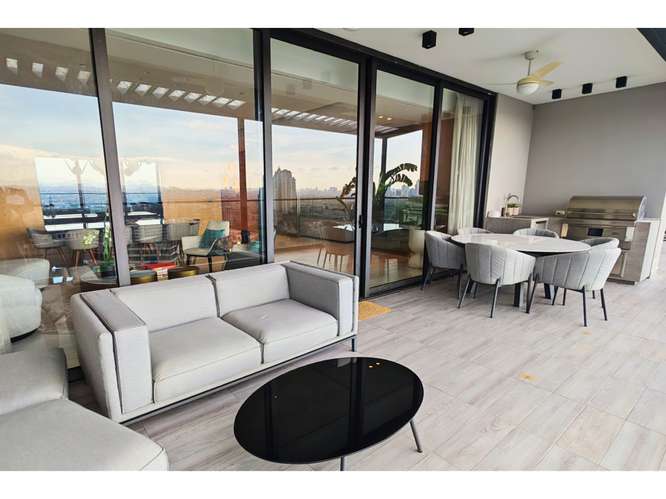 Alquiler de apartamento equipado y amoblado en PH EMPIRE, Santa Marìa - Imagen 7