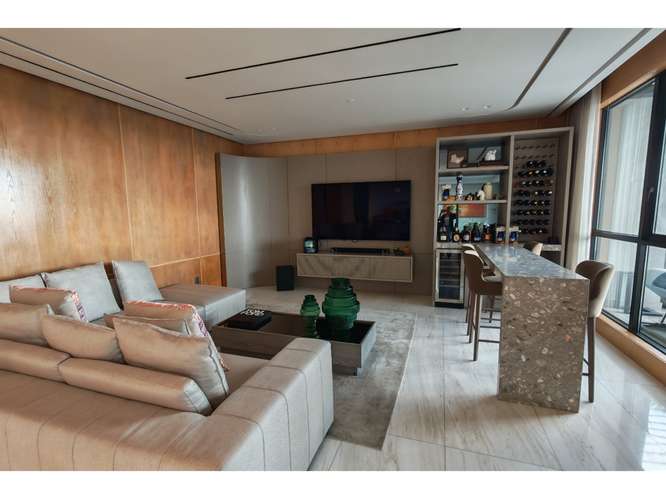 Alquiler de apartamento equipado y amoblado en PH EMPIRE, Santa Marìa - Imagen 2