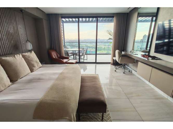 Alquiler de apartamento equipado y amoblado en PH EMPIRE, Santa Marìa - Imagen 10