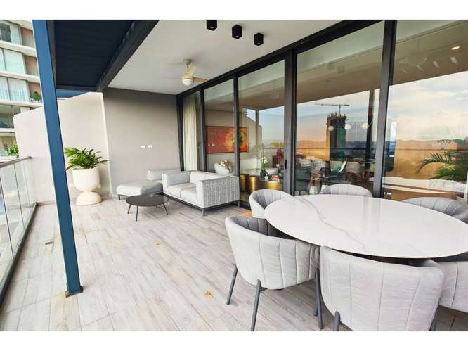 Venta de apartamento equipado y amoblado en PH EMPIRE, Santa Marìa - Imagen 8