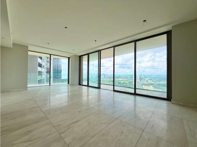 REVENTA piso alto apartamento PH La Maison By Fendi, Santa Marìa - Imagen 1