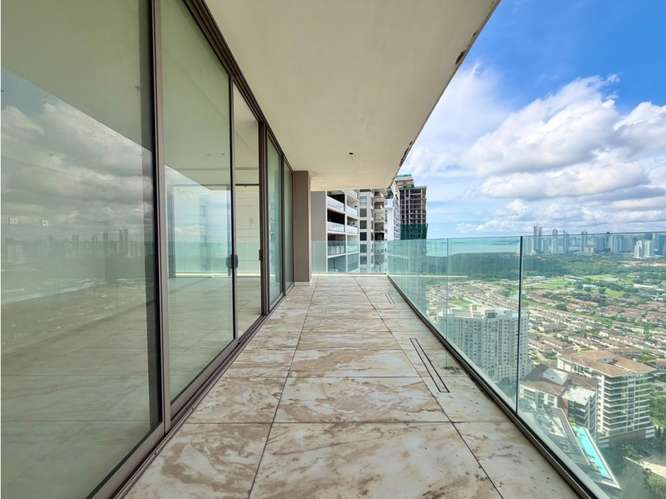 REVENTA piso alto apartamento PH La Maison By Fendi, Santa Marìa - Imagen 2