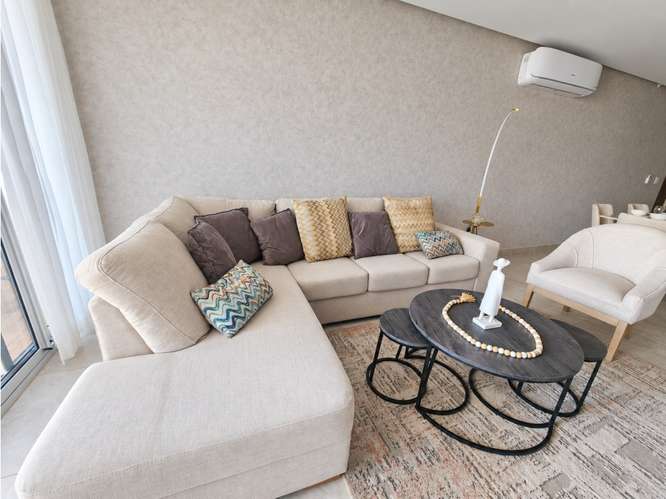 ALQUILER DE APARTAMENTO AMOBLADO PH LUXOR 400 YM - Imagen 6