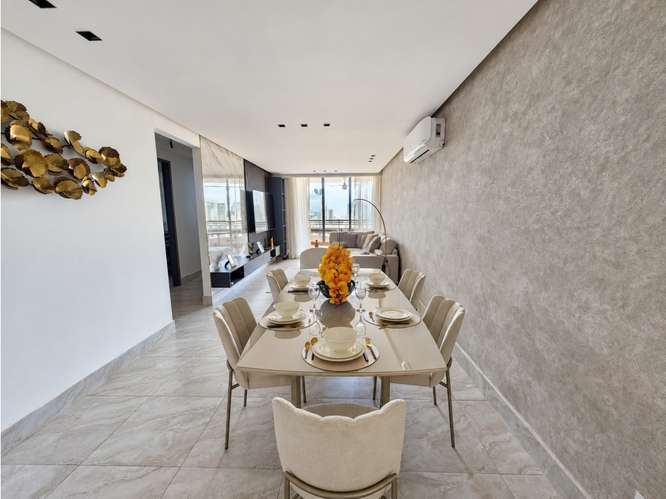 ALQUILER DE APARTAMENTO AMOBLADO PH LUXOR 400 YM - Imagen 18